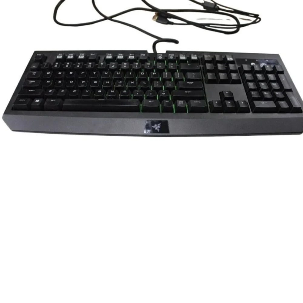Razer BlackWidow Ultimate (RZ0301703100R3U1) Mechanical‎ Gaming Keyboard Tactile - Picture 4 of 5
